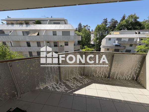 Location Appartement 2 pièces 44.94 m² - 6 RUE DU DR LOCTEUR COMPAGNON Bayonne 64100