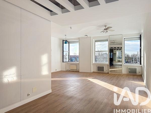 Appartement à vendre 3 pièces 73 m² La Rochelle