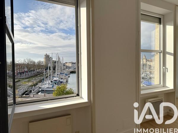Appartement à vendre 3 pièces 73 m² La Rochelle