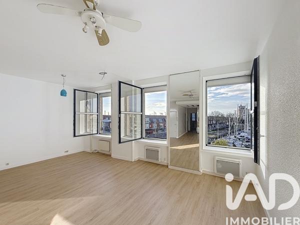 Appartement à vendre 3 pièces 73 m² La Rochelle