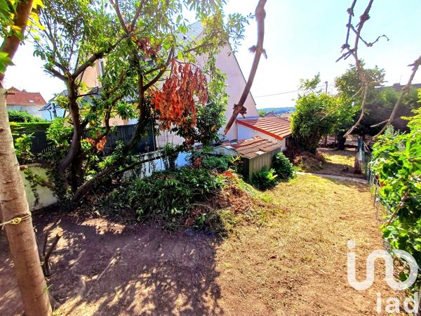 Terrain à vendre 219 m² Saint-Michel-sur-Orge