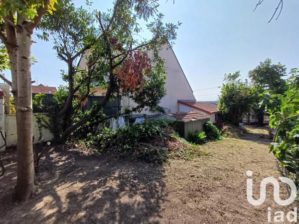 Terrain à vendre 219 m² Saint-Michel-sur-Orge