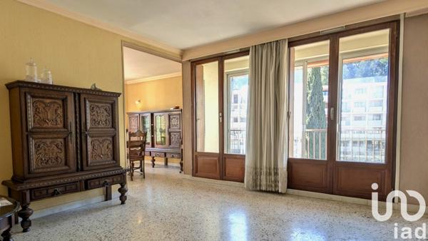 Appartement à vendre 4 pièces 76 m² Aubagne