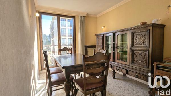 Appartement à vendre 4 pièces 76 m² Aubagne