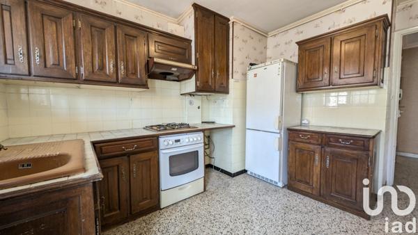 Appartement à vendre 4 pièces 76 m² Aubagne