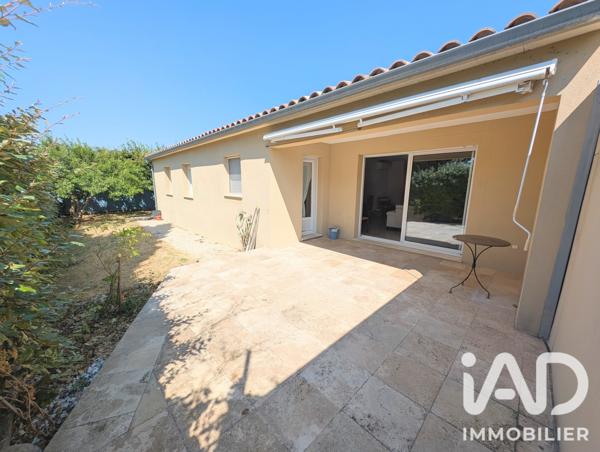 Maison à vendre 4 pièces 90 m² Sarrians