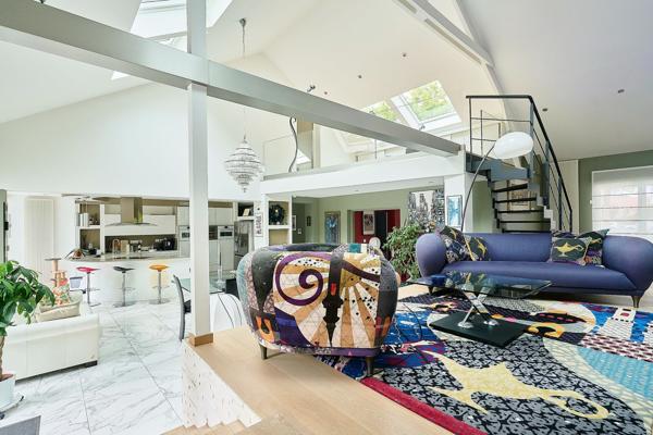 Vente Maison de luxe Marcq-en-Barœul 8 Pièces 245.77 m²