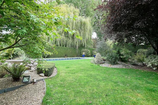 Vente Maison de luxe Marcq-en-Barœul 8 Pièces 245.77 m²