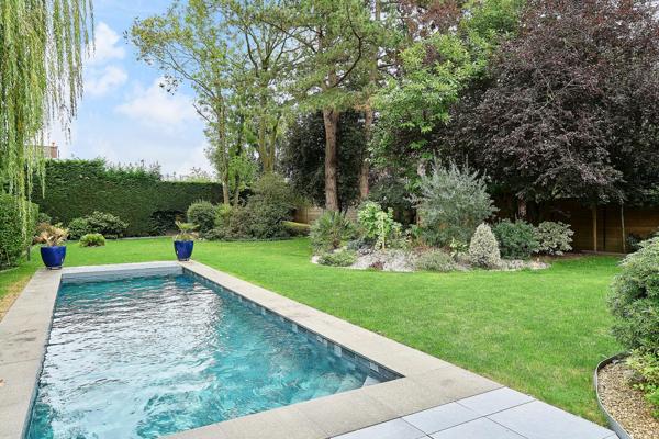 Vente Maison de luxe Marcq-en-Barœul 8 Pièces 245.77 m²