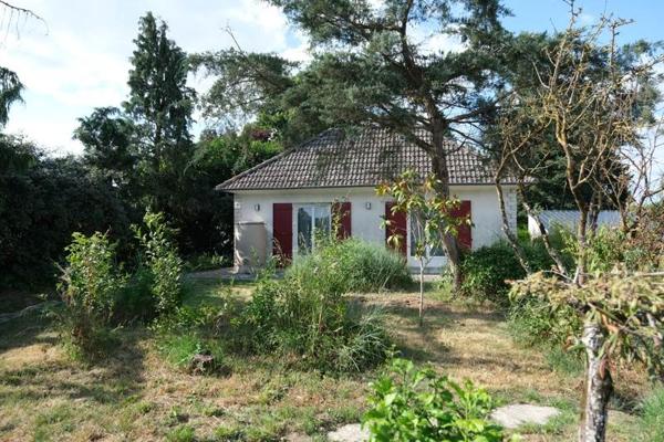 Maison à vendre |  Huisseau-sur-Cosson |  7 pièces | 123 m²