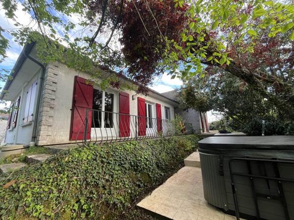 Maison à vendre |  Huisseau-sur-Cosson |  7 pièces | 123 m²