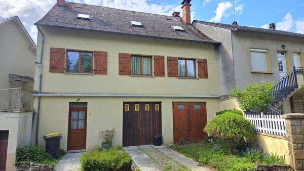 Maison à vendre |  Uzerche |  8 pièces | 190 m²