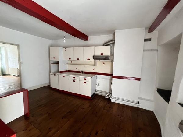 Maison à vendre |  Saint-Pé-de-Bigorre |  7 pièces | 113 m²