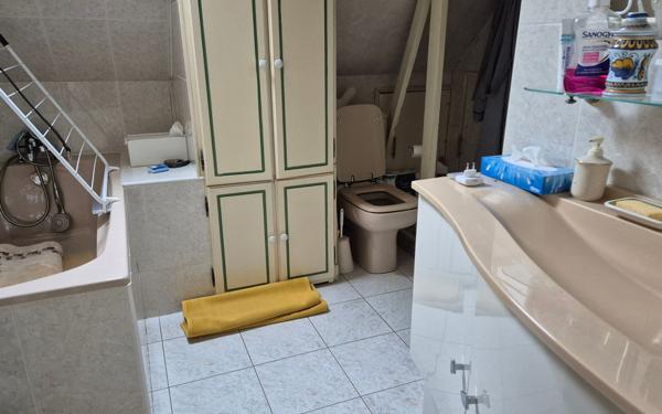 Maison à vendre    5 pièces • 112 m2 Saint-Aubin-lès-Elbeuf