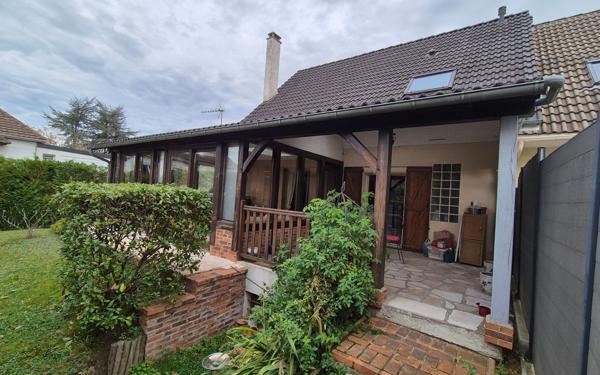 Maison à vendre    5 pièces • 112 m2 Saint-Aubin-lès-Elbeuf