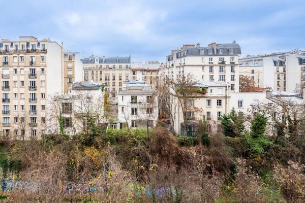 Paris (75014) APPARTEMENT AVEC VUE DÉGAGÉE