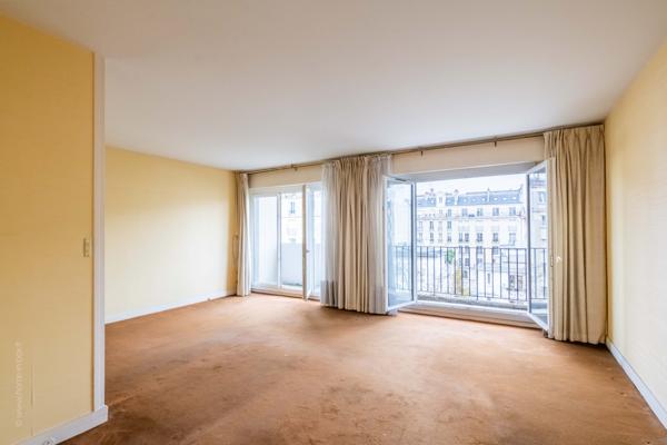 Paris (75014) APPARTEMENT AVEC VUE DÉGAGÉE