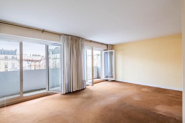 Paris (75014) APPARTEMENT AVEC VUE DÉGAGÉE