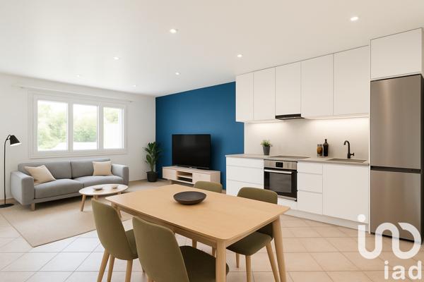 Appartement à vendre 2 pièces 51 m² Sainte-Croix-du-Verdon