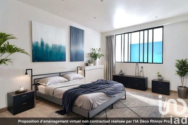 Appartement à vendre 2 pièces 51 m² Sainte-Croix-du-Verdon