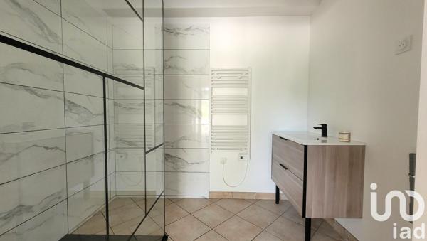 Appartement à vendre 2 pièces 51 m² Sainte-Croix-du-Verdon