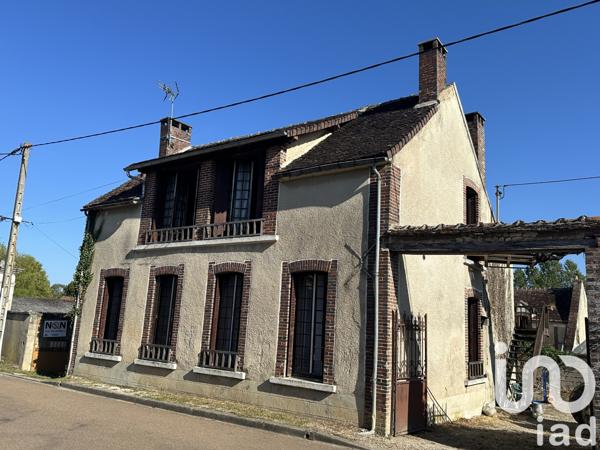 Maison à vendre 5 pièces 122 m² Champlay