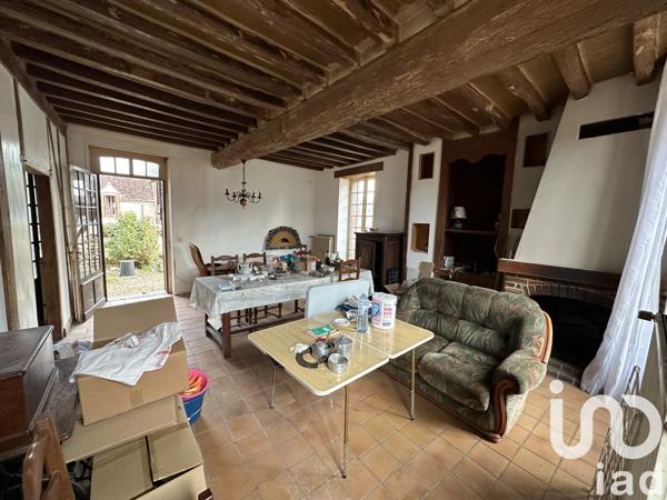 Maison à vendre 5 pièces 122 m² Champlay