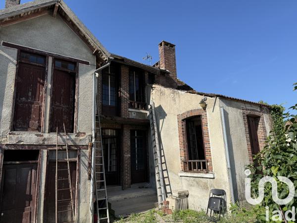 Maison à vendre 5 pièces 122 m² Champlay