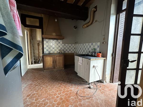 Maison à vendre 5 pièces 122 m² Champlay