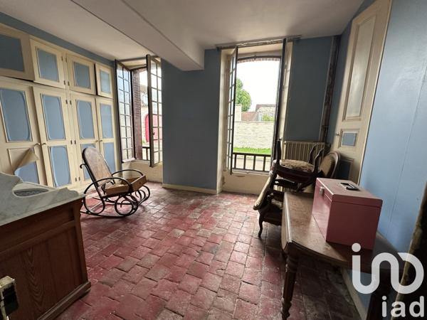 Maison à vendre 5 pièces 122 m² Champlay
