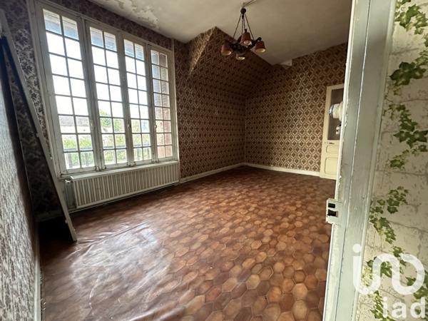 Maison à vendre 5 pièces 122 m² Champlay