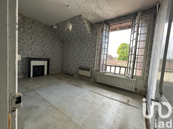 Maison à vendre 5 pièces 122 m² Champlay