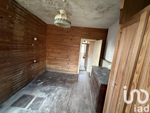 Maison à vendre 5 pièces 122 m² Champlay
