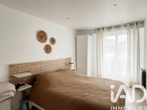 Appartement à vendre 3 pièces 66,1 m² Puteaux