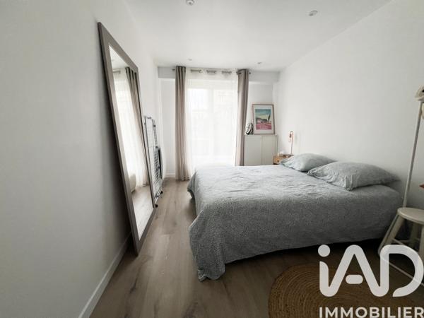 Appartement à vendre 3 pièces 66,1 m² Puteaux