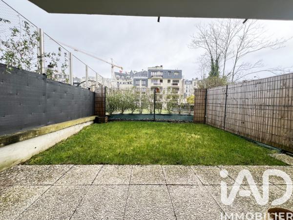 Appartement à vendre 3 pièces 66,1 m² Puteaux