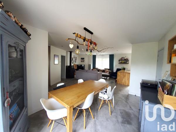 Maison à vendre 5 pièces 145 m² Écuillé