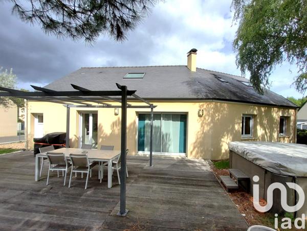 Maison à vendre 5 pièces 145 m² Écuillé