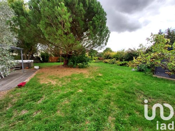 Maison à vendre 5 pièces 145 m² Écuillé