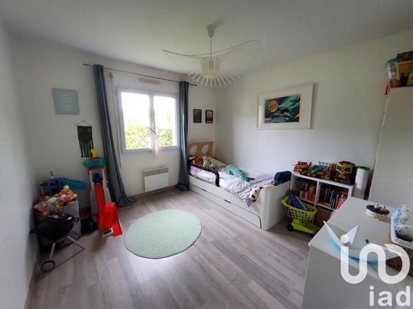 Maison à vendre 5 pièces 145 m² Écuillé