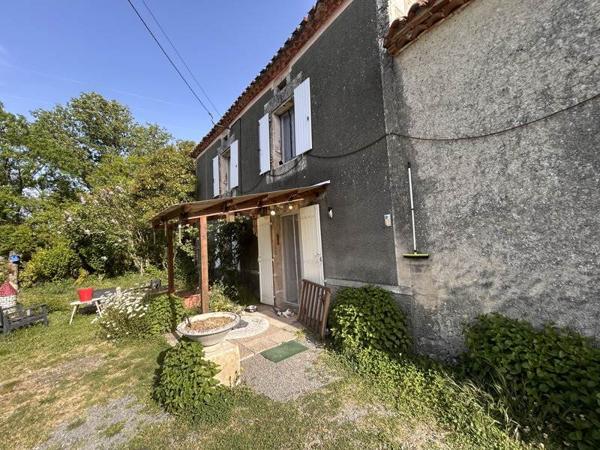 Maison à vendre |  Montignac-le-Coq |  3 pièces | 110 m²