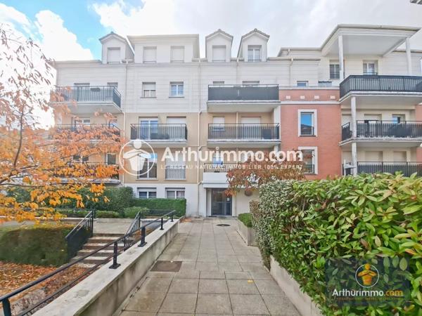 Vente Appartement 2 pièces 42 m2 à Lieusaint