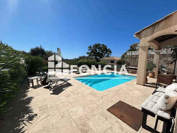 À vendre Maison 5 pièces 93 m² - Bormes-les-mimosas 83230