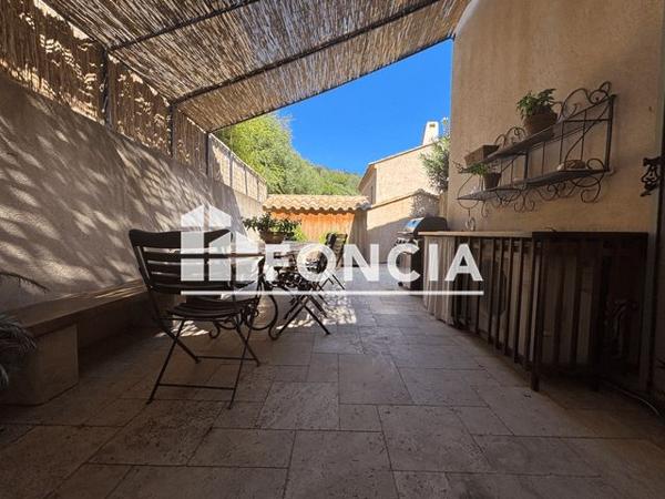 À vendre Maison 5 pièces 93 m² - Bormes-les-mimosas 83230