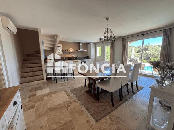 À vendre Maison 5 pièces 93 m² - Bormes-les-mimosas 83230