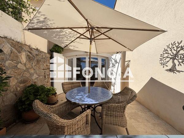 À vendre Maison 5 pièces 93 m² - Bormes-les-mimosas 83230