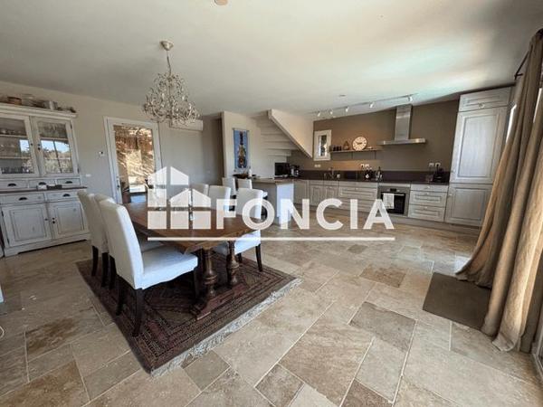 À vendre Maison 5 pièces 93 m² - Bormes-les-mimosas 83230