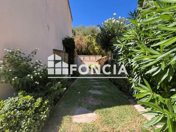 À vendre Maison 5 pièces 93 m² - Bormes-les-mimosas 83230
