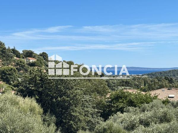 À vendre Maison 5 pièces 93 m² - Bormes-les-mimosas 83230