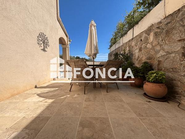 À vendre Maison 5 pièces 93 m² - Bormes-les-mimosas 83230